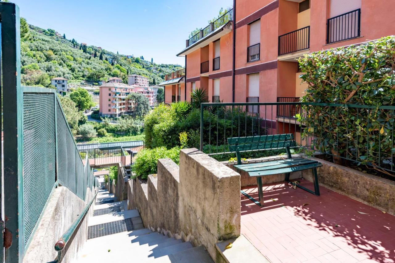 Joivy Lele Apartment With Swimming Pool Rapallo Exterior foto